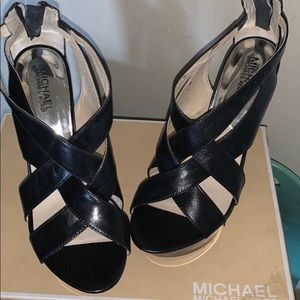 Michael Kors Nora Platform